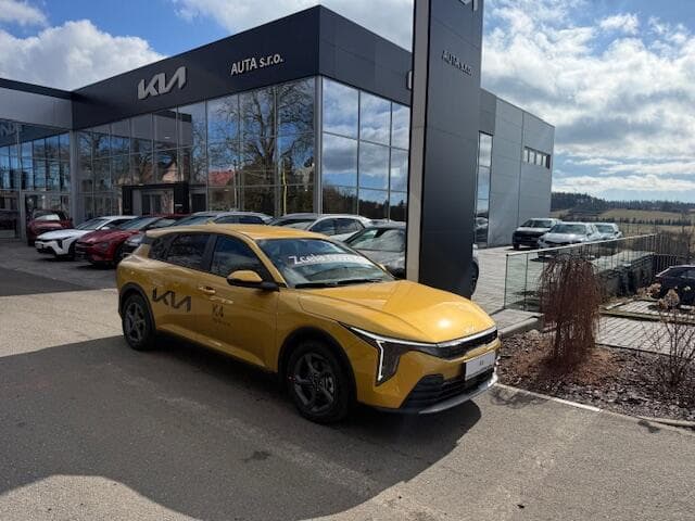 2026 Kia OSTATNÍ