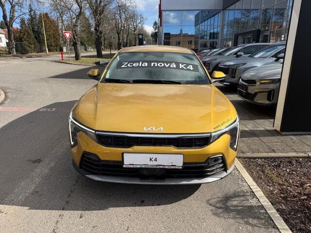 2026 Kia OSTATNÍ - 2
