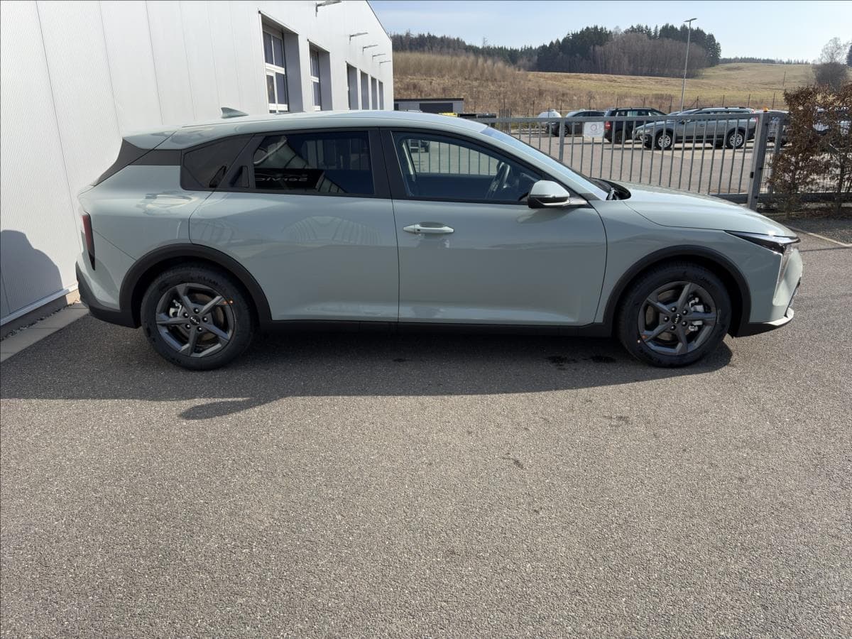2025 Kia OSTATNÍ - 4