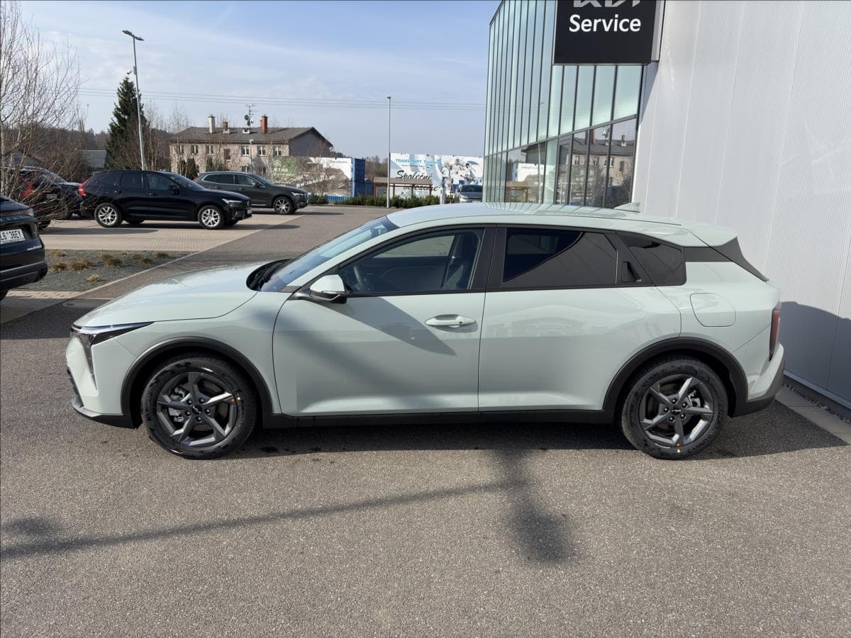 2025 Kia OSTATNÍ - 5
