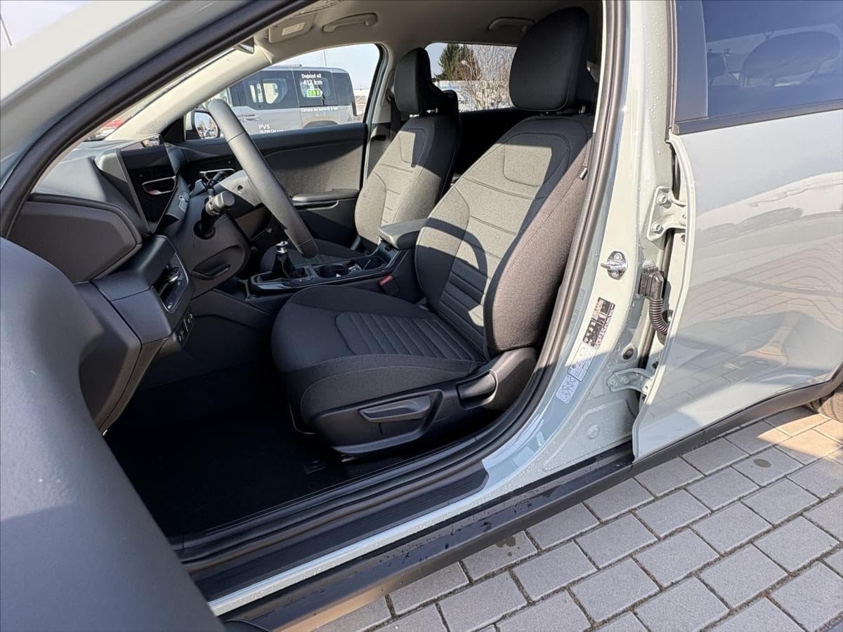2025 Kia OSTATNÍ - 12