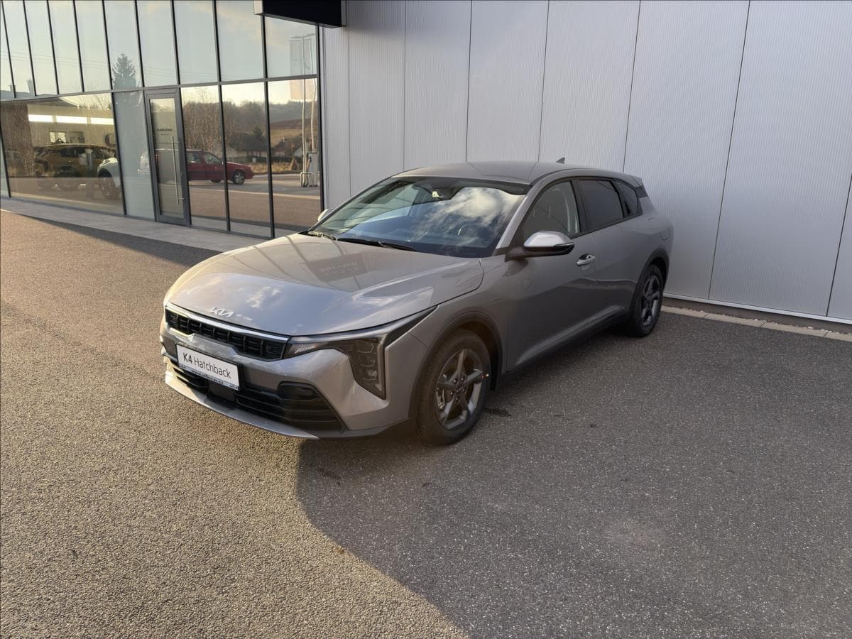 2025 Kia OSTATNÍ