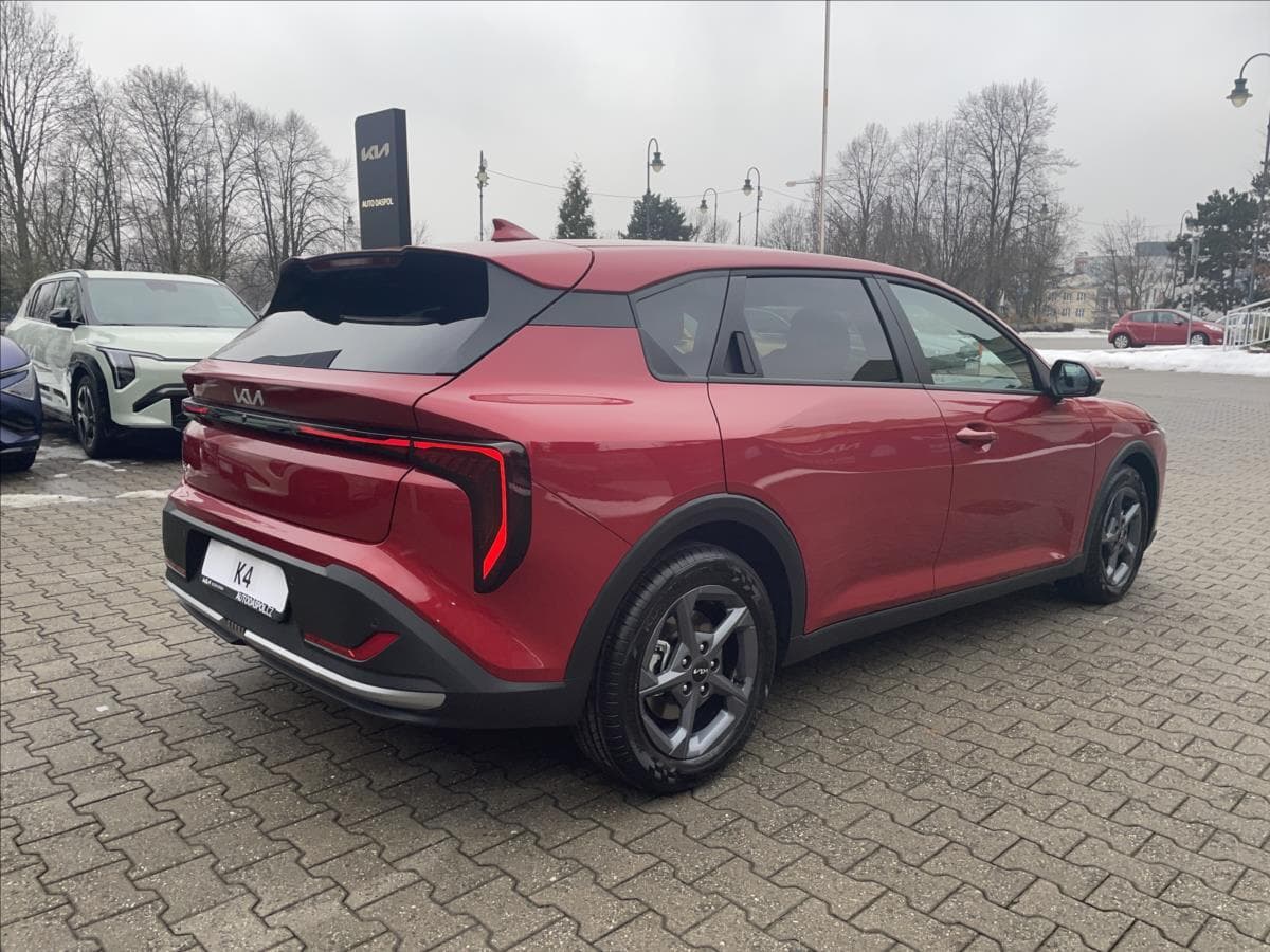 2026 Kia OSTATNÍ - 3