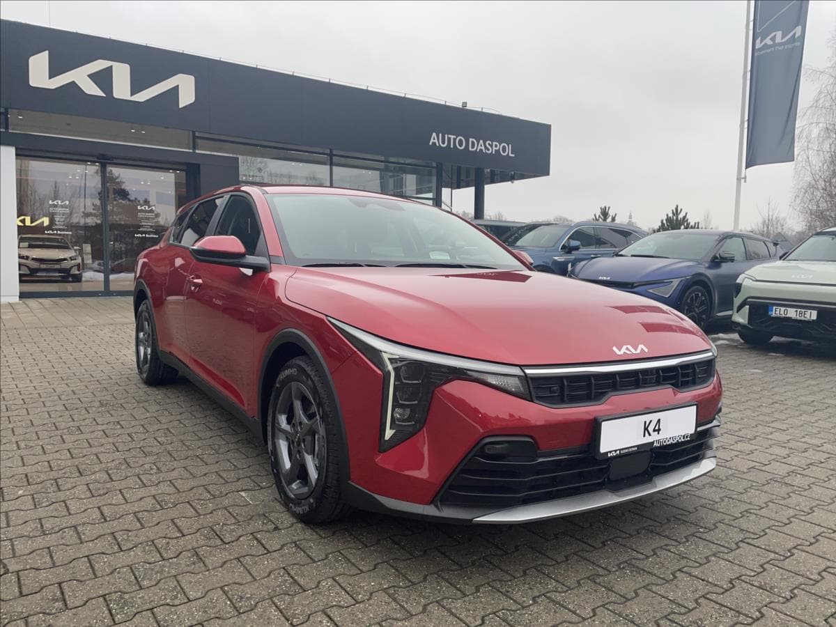 2026 Kia OSTATNÍ