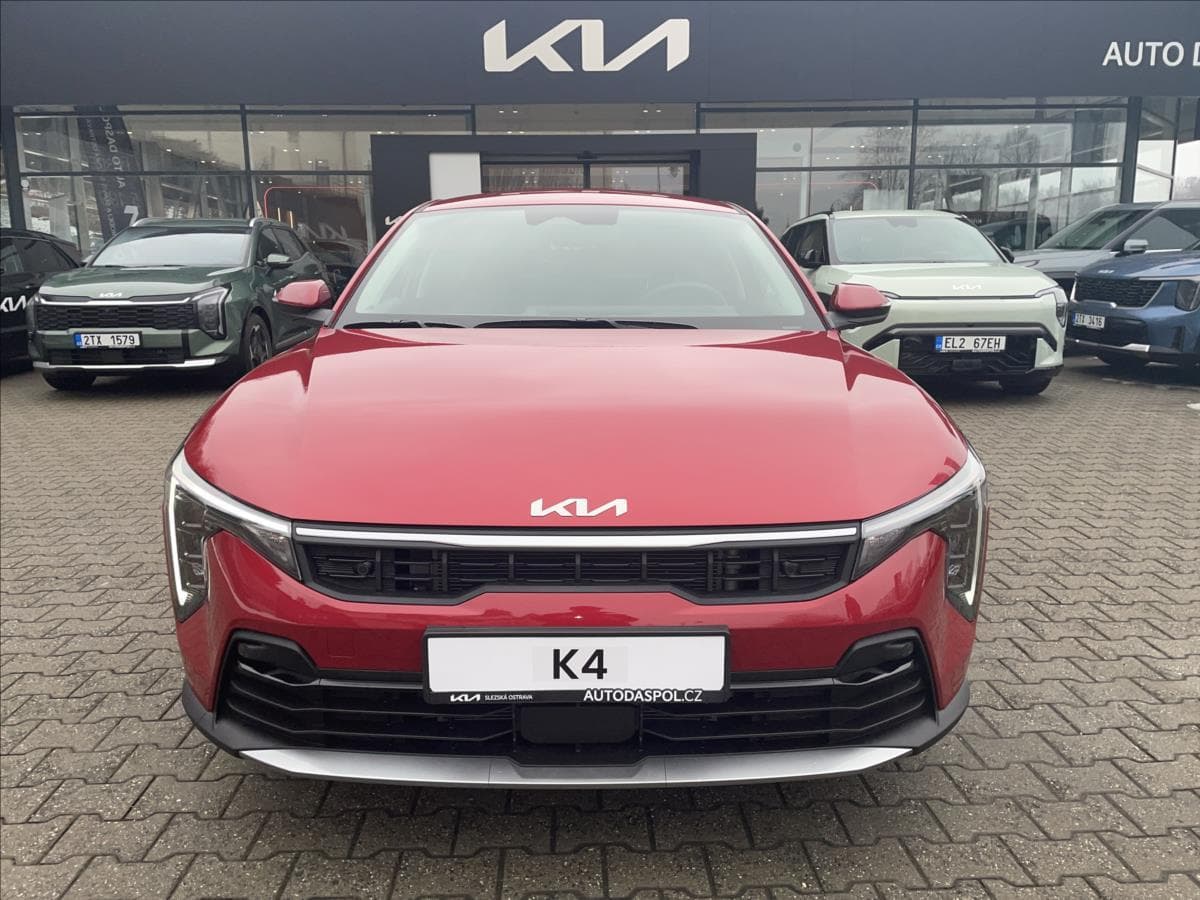 2026 Kia OSTATNÍ - 8