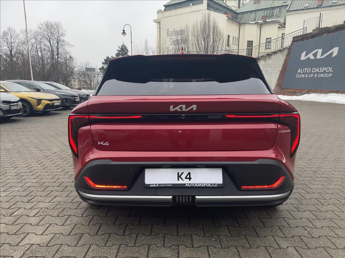 2026 Kia OSTATNÍ - 4