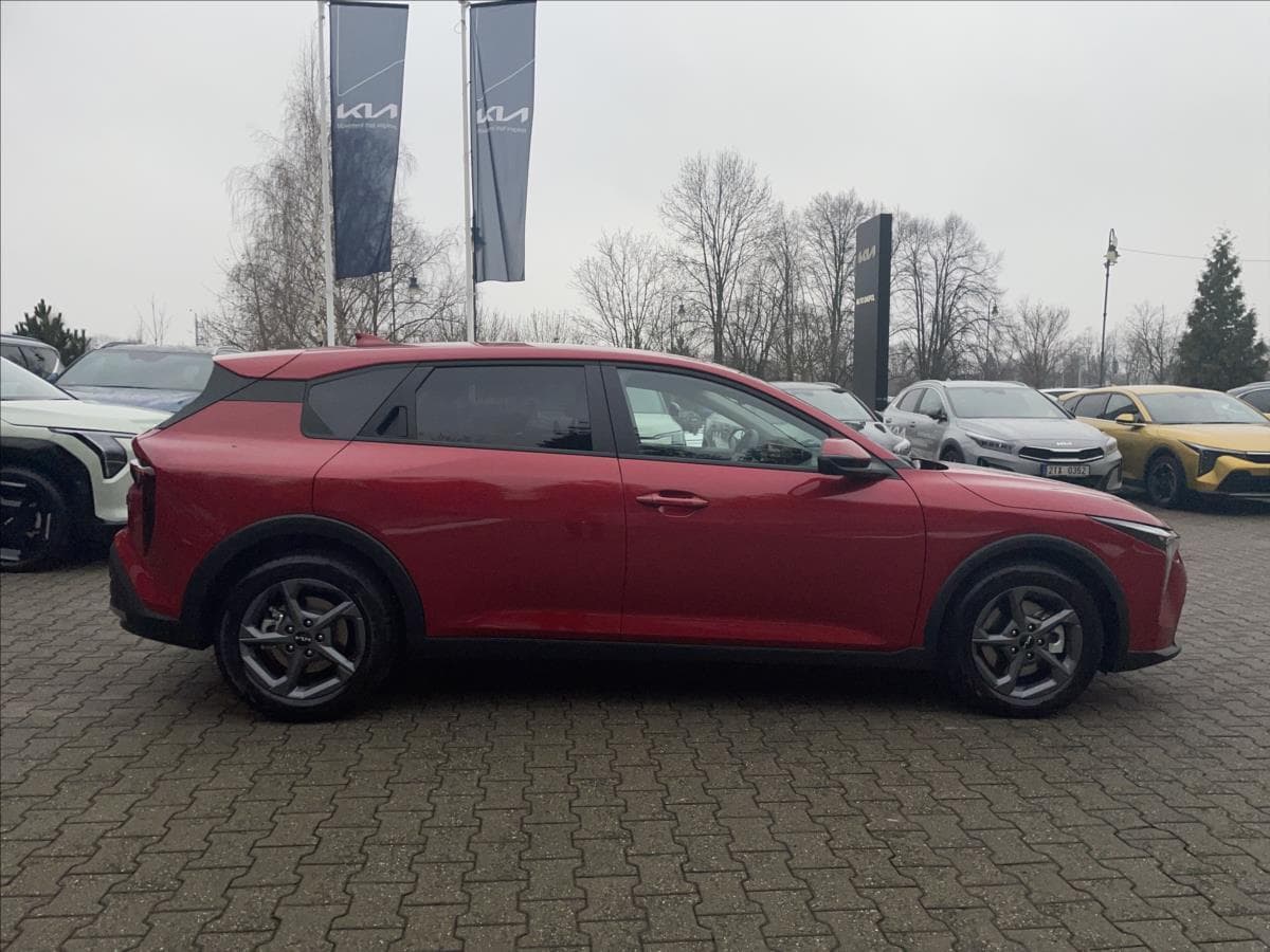 2026 Kia OSTATNÍ - 2