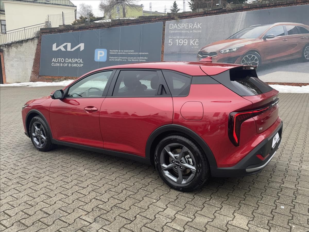 2026 Kia OSTATNÍ - 5