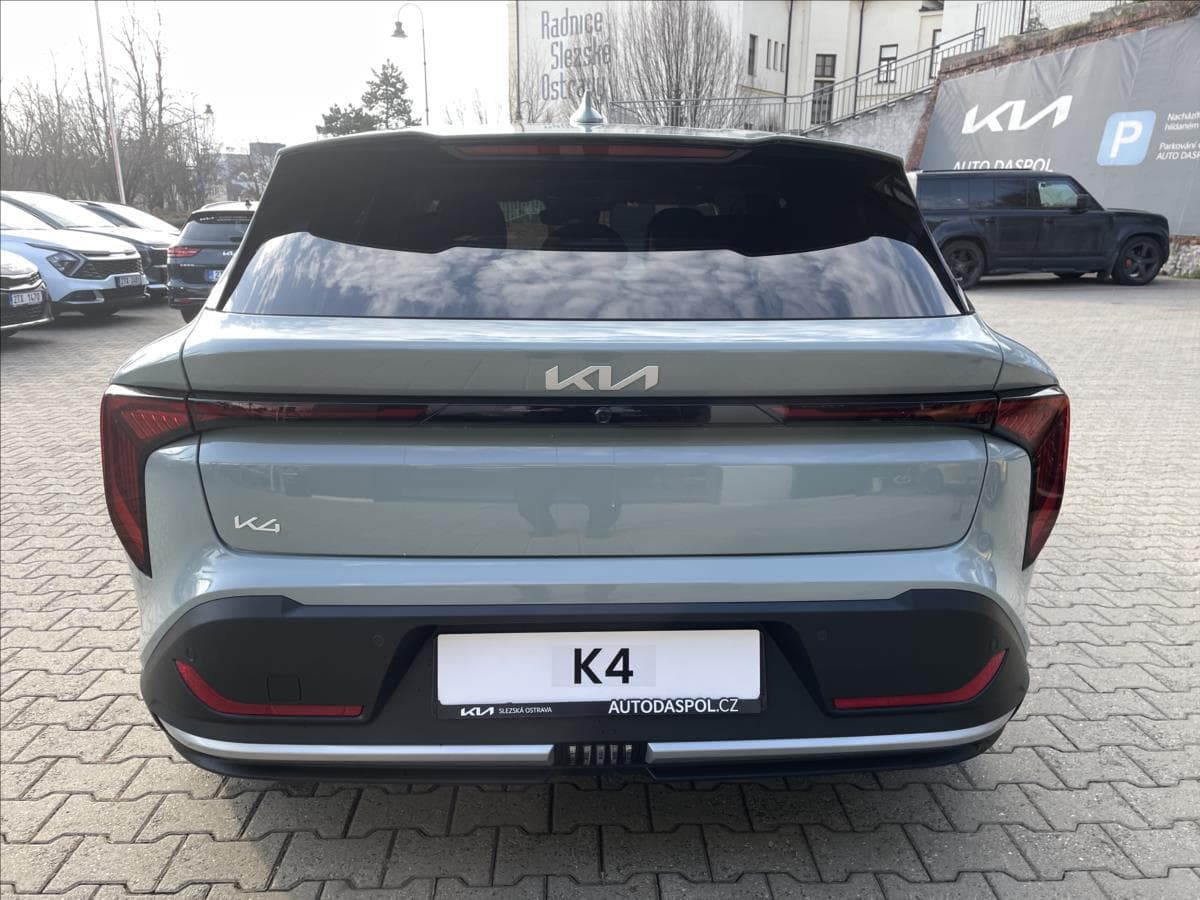 2026 Kia Ostatní - 4