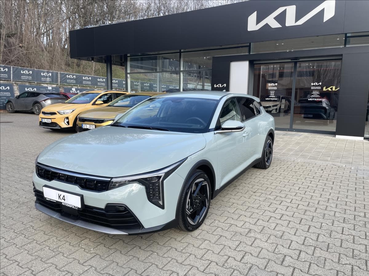 2026 Kia Ostatní - 7