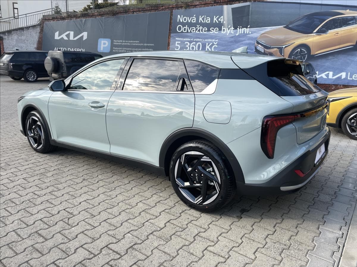 2026 Kia Ostatní - 5