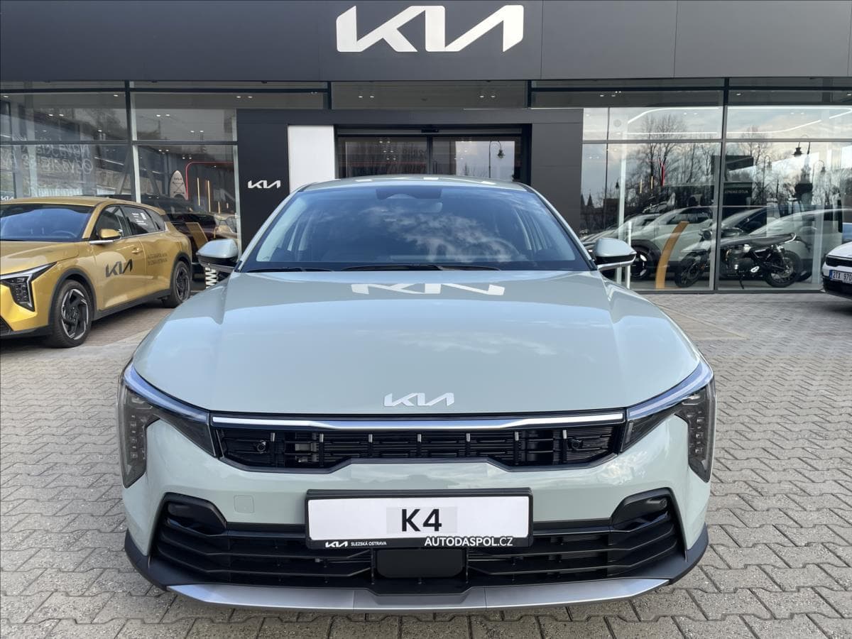 2026 Kia Ostatní - 8