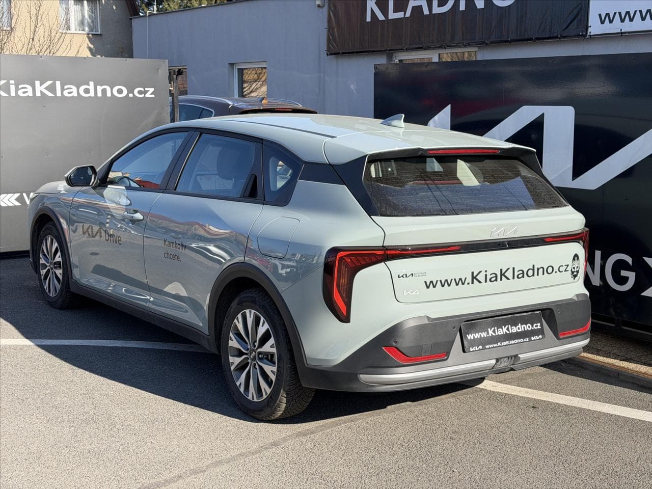 2026 Kia Ostatní - 4