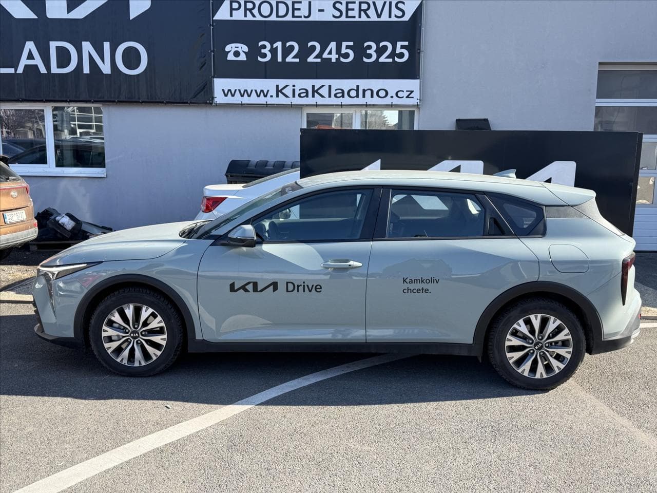 2026 Kia Ostatní - 5