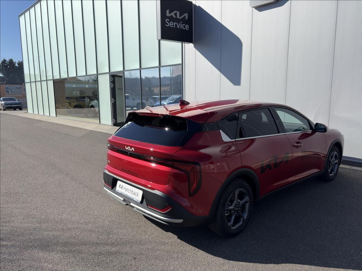 2025 Kia Ostatní - 6