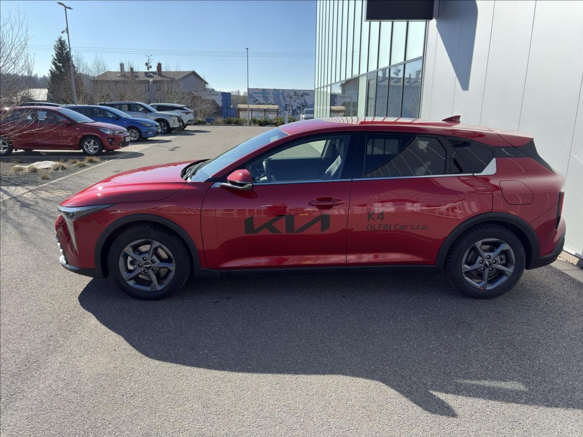 2025 Kia Ostatní - 5