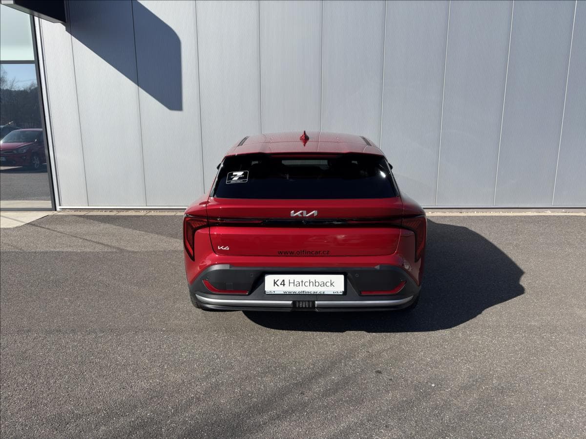 2025 Kia Ostatní - 7