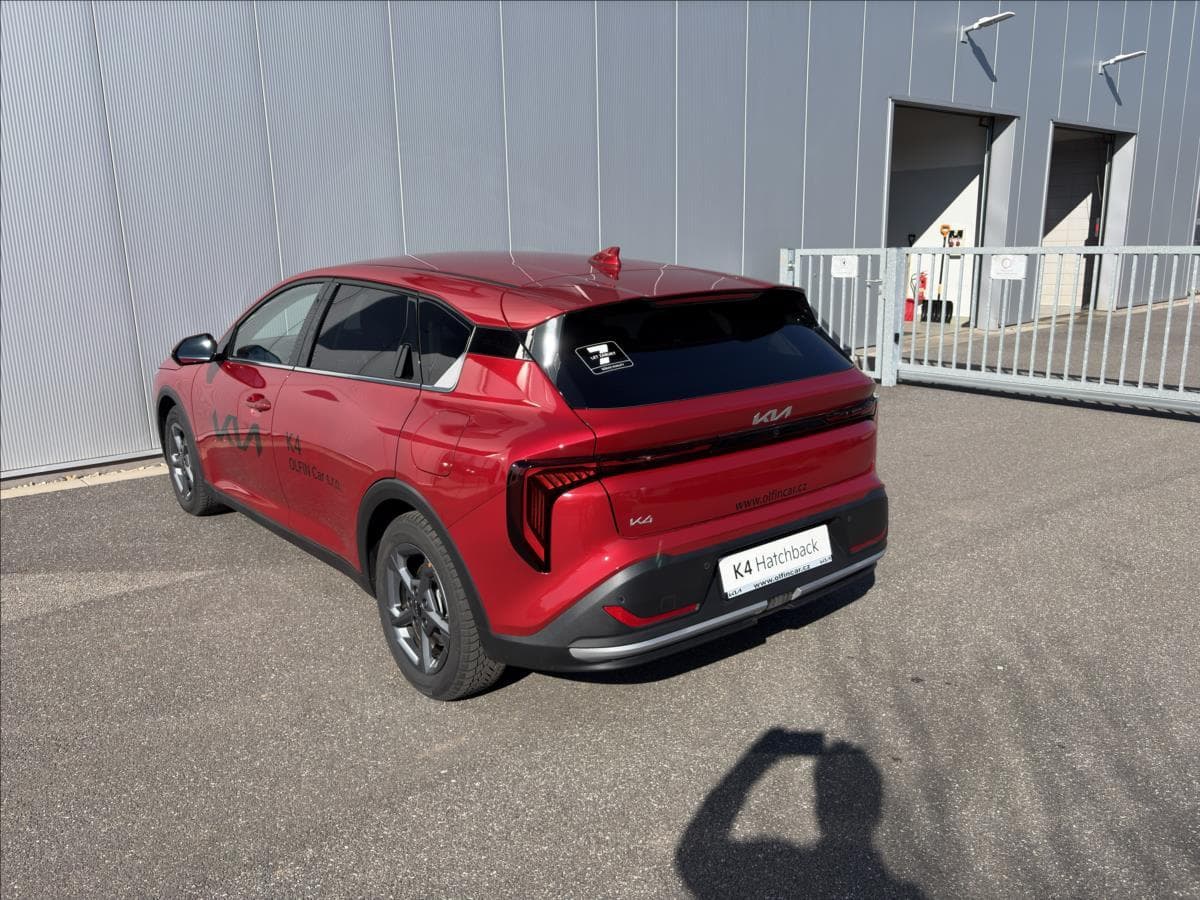 2025 Kia Ostatní - 8