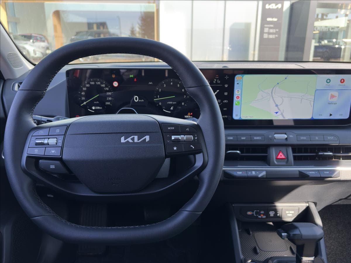 2025 Kia Ostatní - 12