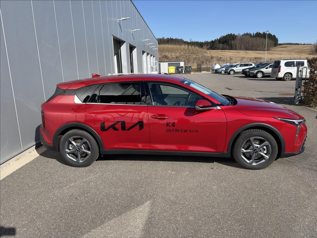 2025 Kia Ostatní - 4