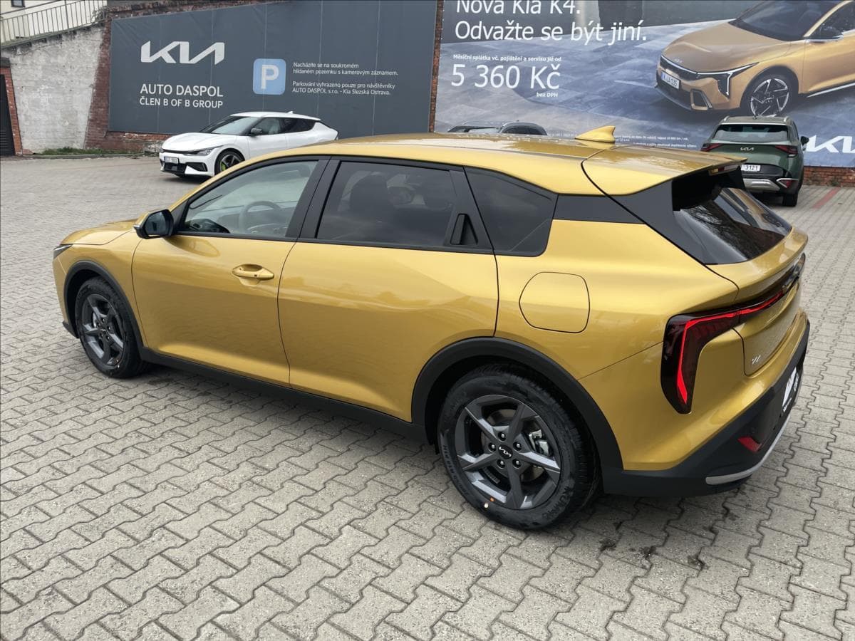 2026 Kia Ostatní - 5