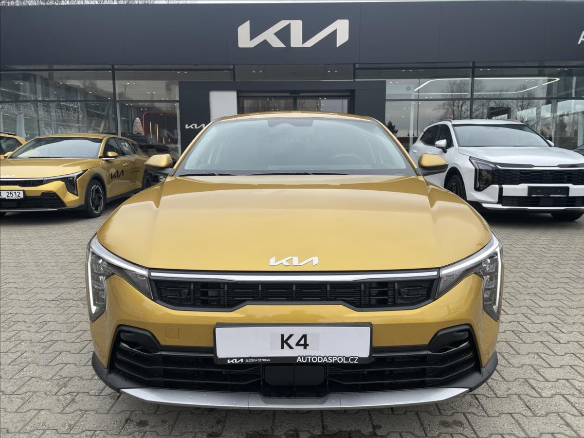 2026 Kia Ostatní - 8