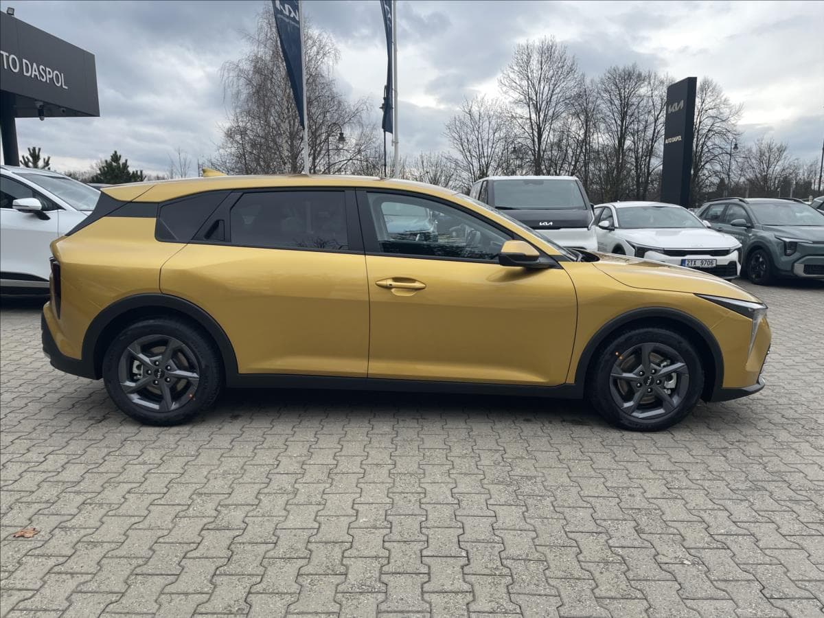 2026 Kia Ostatní - 2