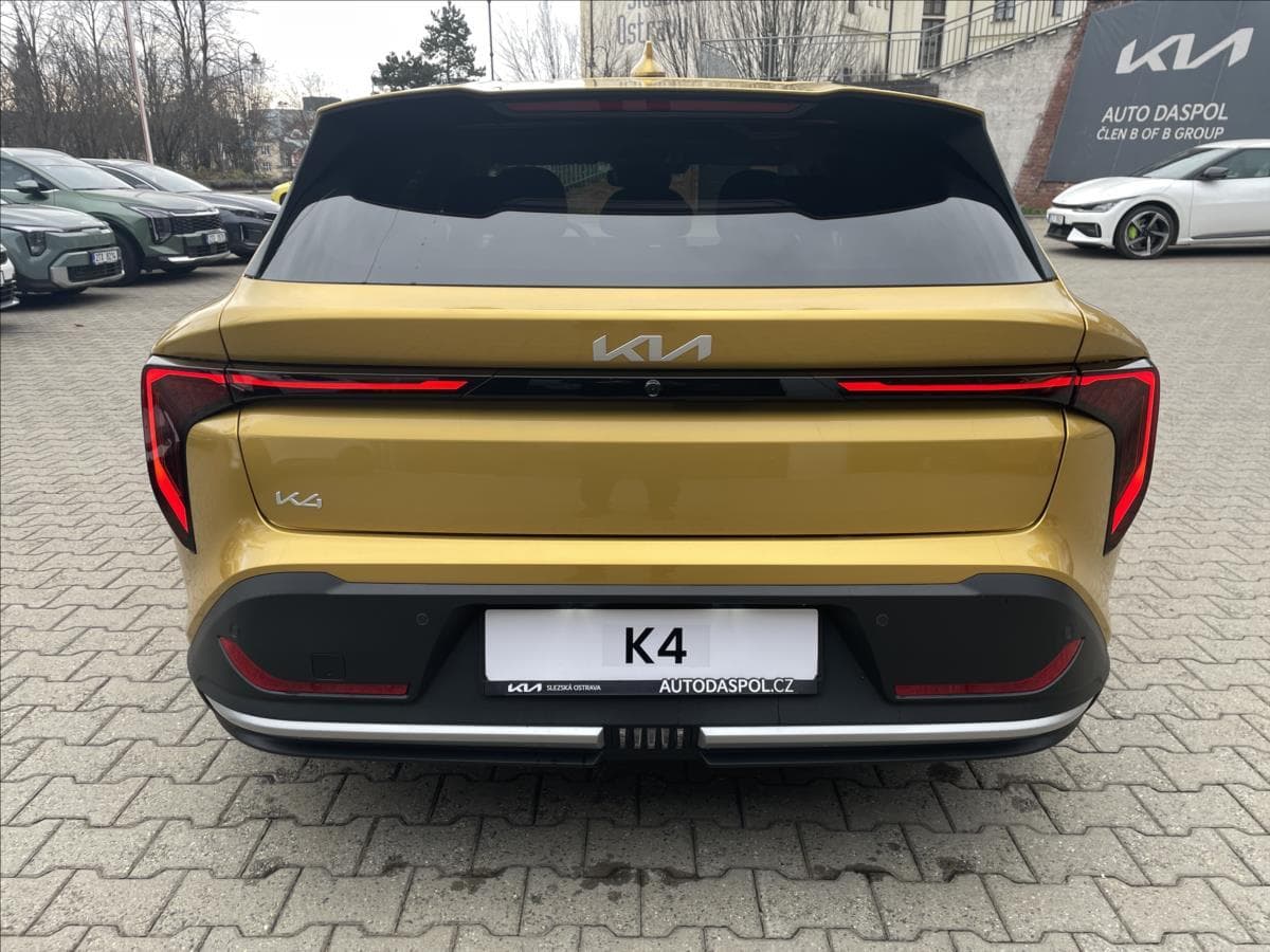 2026 Kia Ostatní - 4