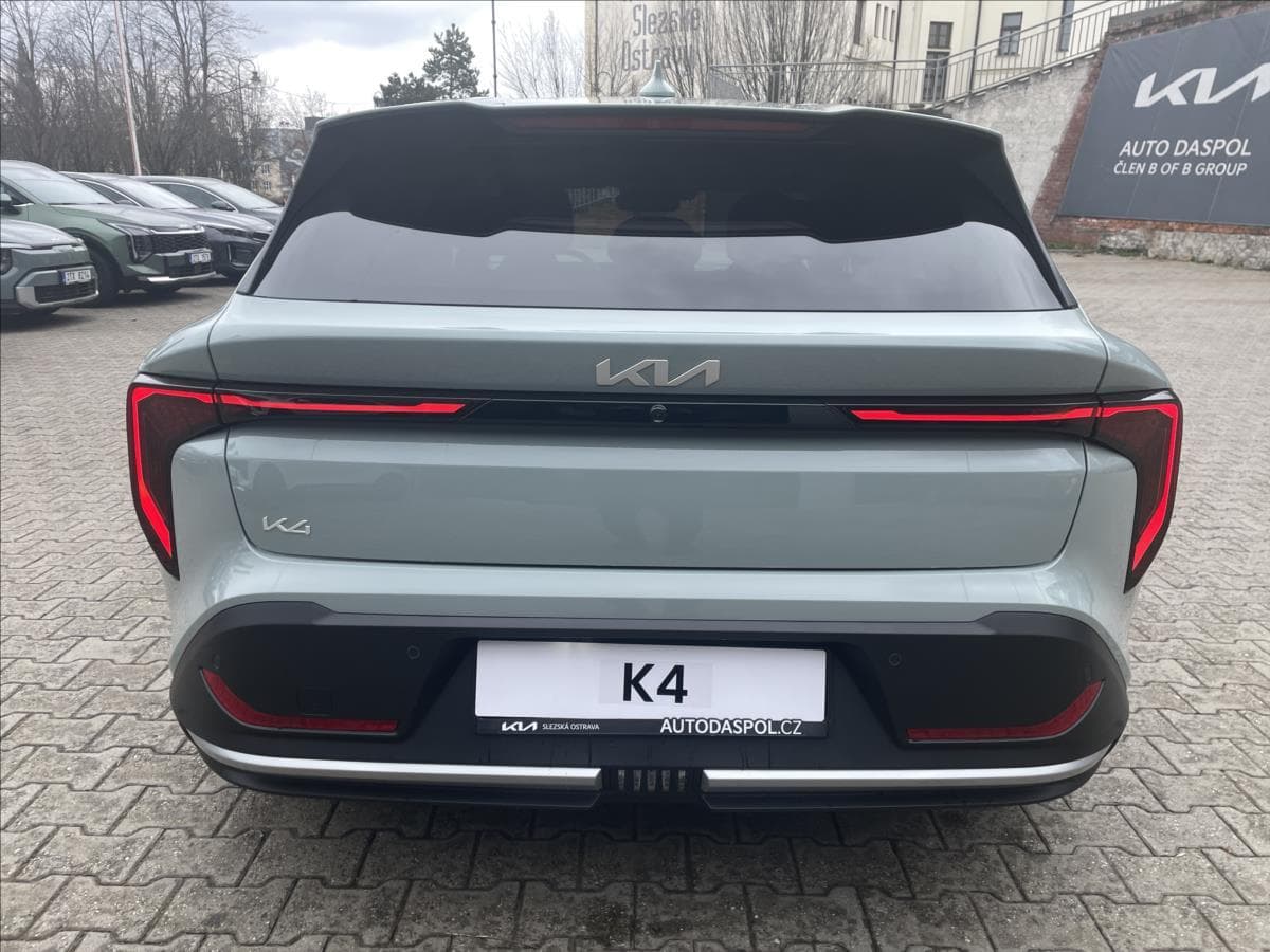 2026 Kia Ostatní - 4