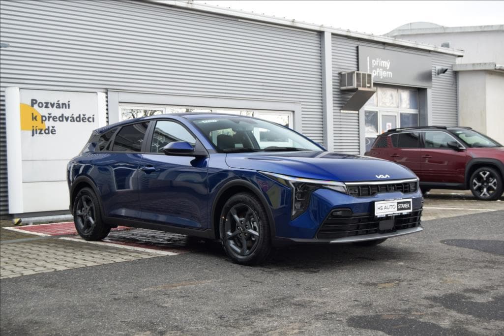 Kia K4 1,0 T-GDi 115k EXCLUSIVE hatchback