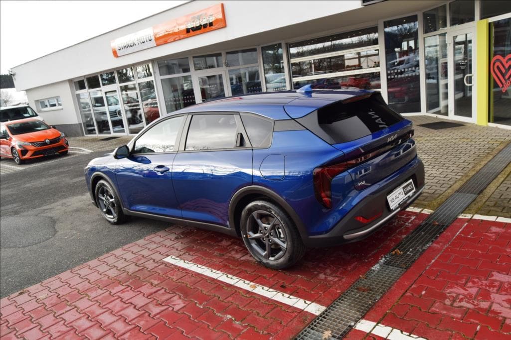 2026 Kia Ostatní - 12