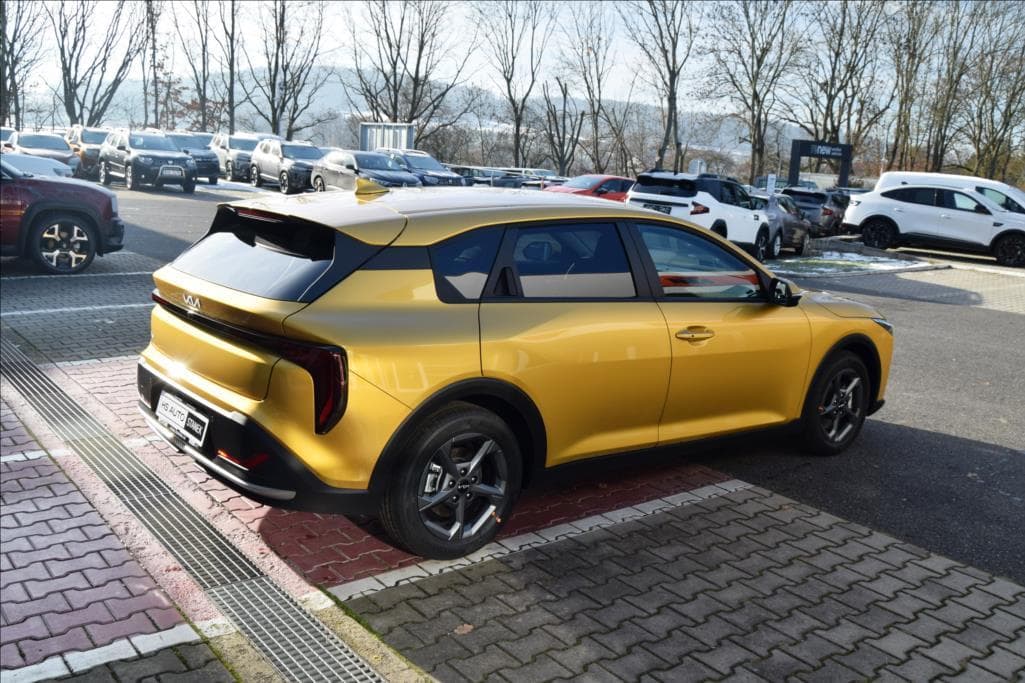 2025 Kia Ostatní - 3
