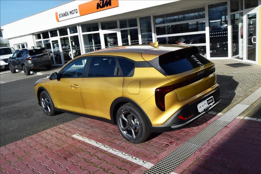 2025 Kia Ostatní - 11
