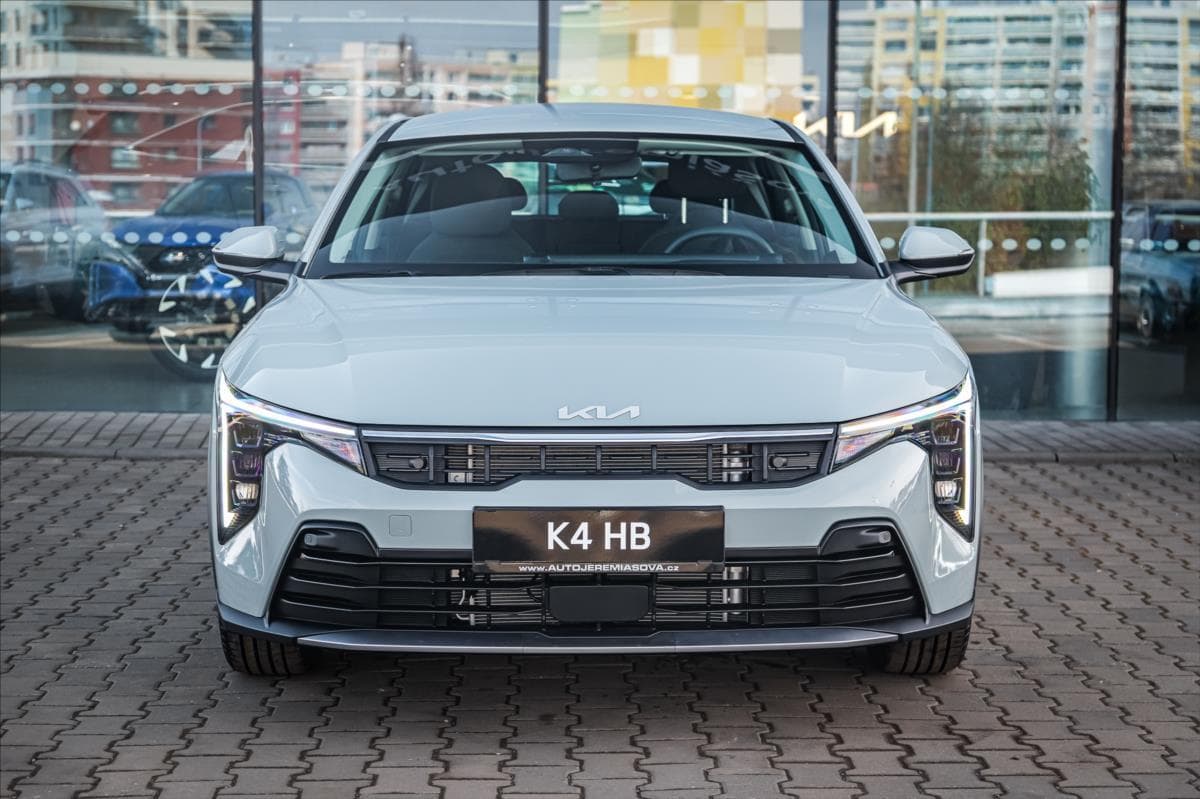 2026 Kia Ostatní - 9
