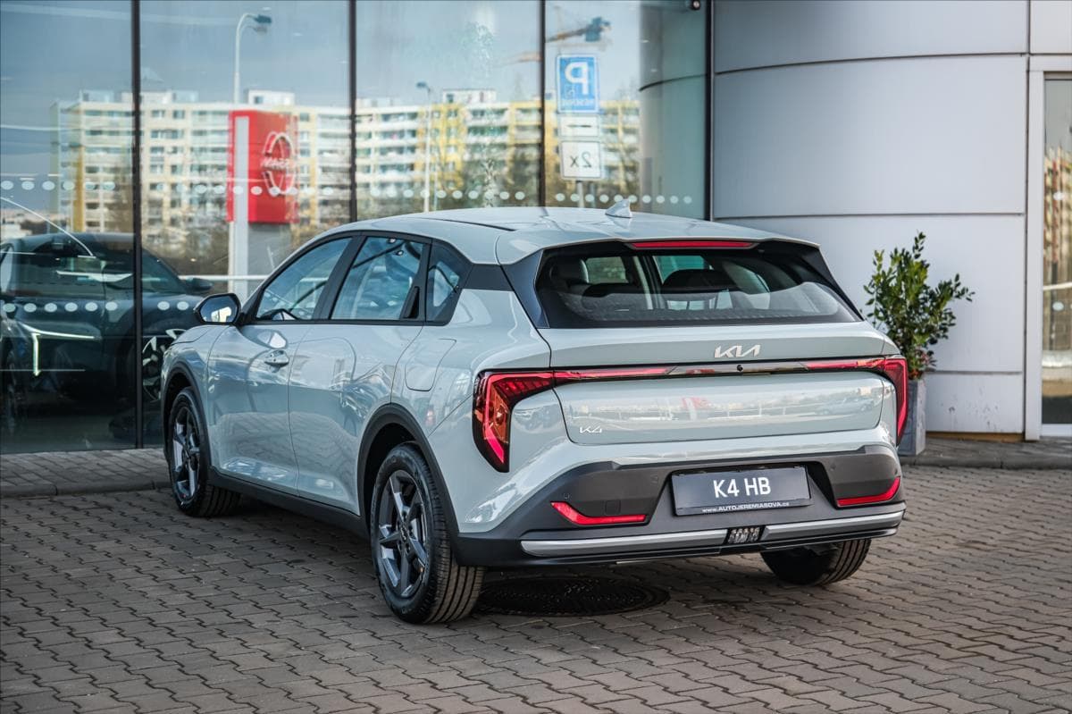2026 Kia Ostatní - 5