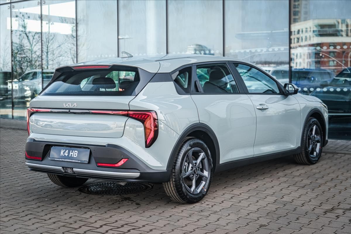 2026 Kia Ostatní - 7