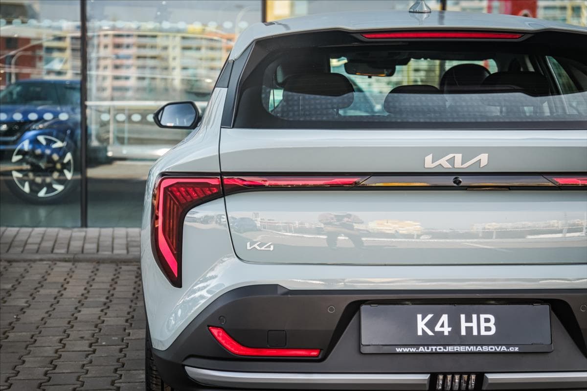 2026 Kia Ostatní - 15