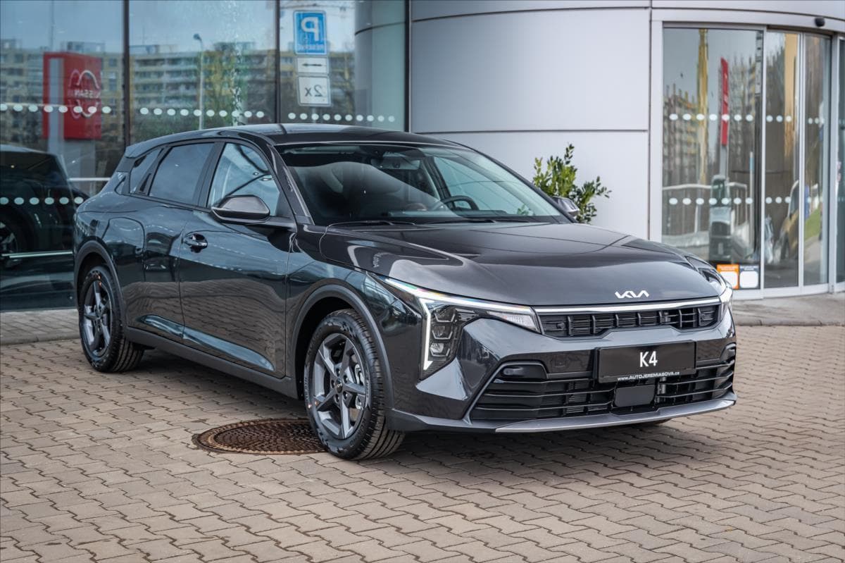 Kia K4 1,6 T-GDi GPF 7DCT  EXCLUSIVE hatchback