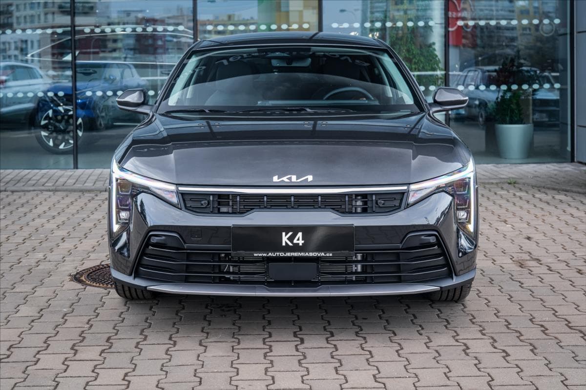 2025 Kia OSTATNÍ - 5