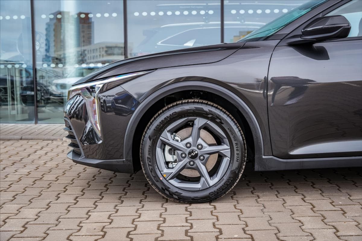 2025 Kia OSTATNÍ - 11