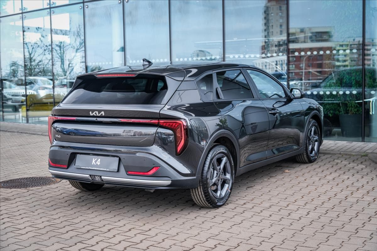 2025 Kia OSTATNÍ - 4