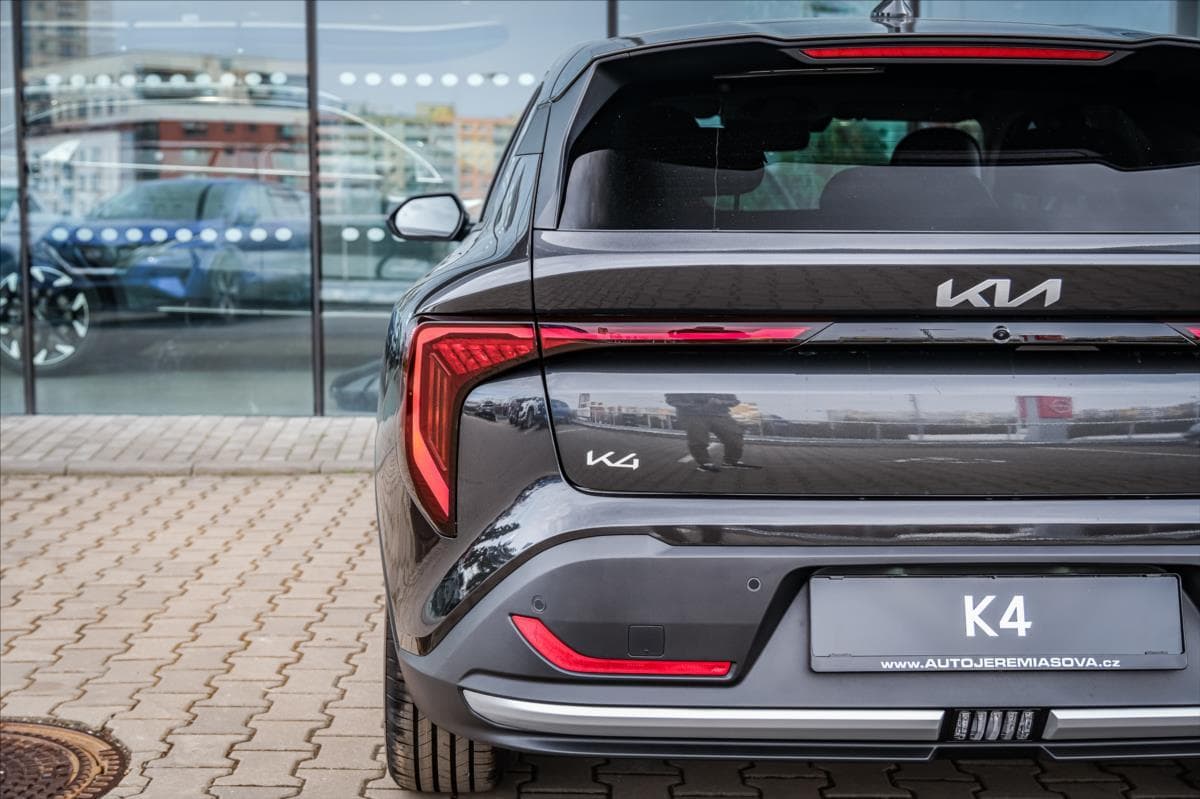 2025 Kia OSTATNÍ - 8