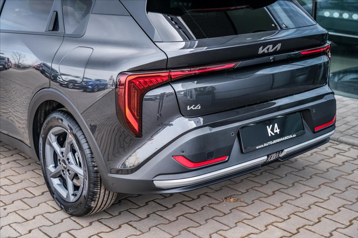 2025 Kia OSTATNÍ - 12