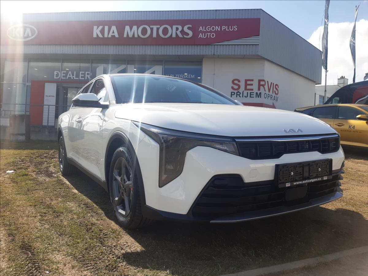 2025 Kia Ostatní - 11