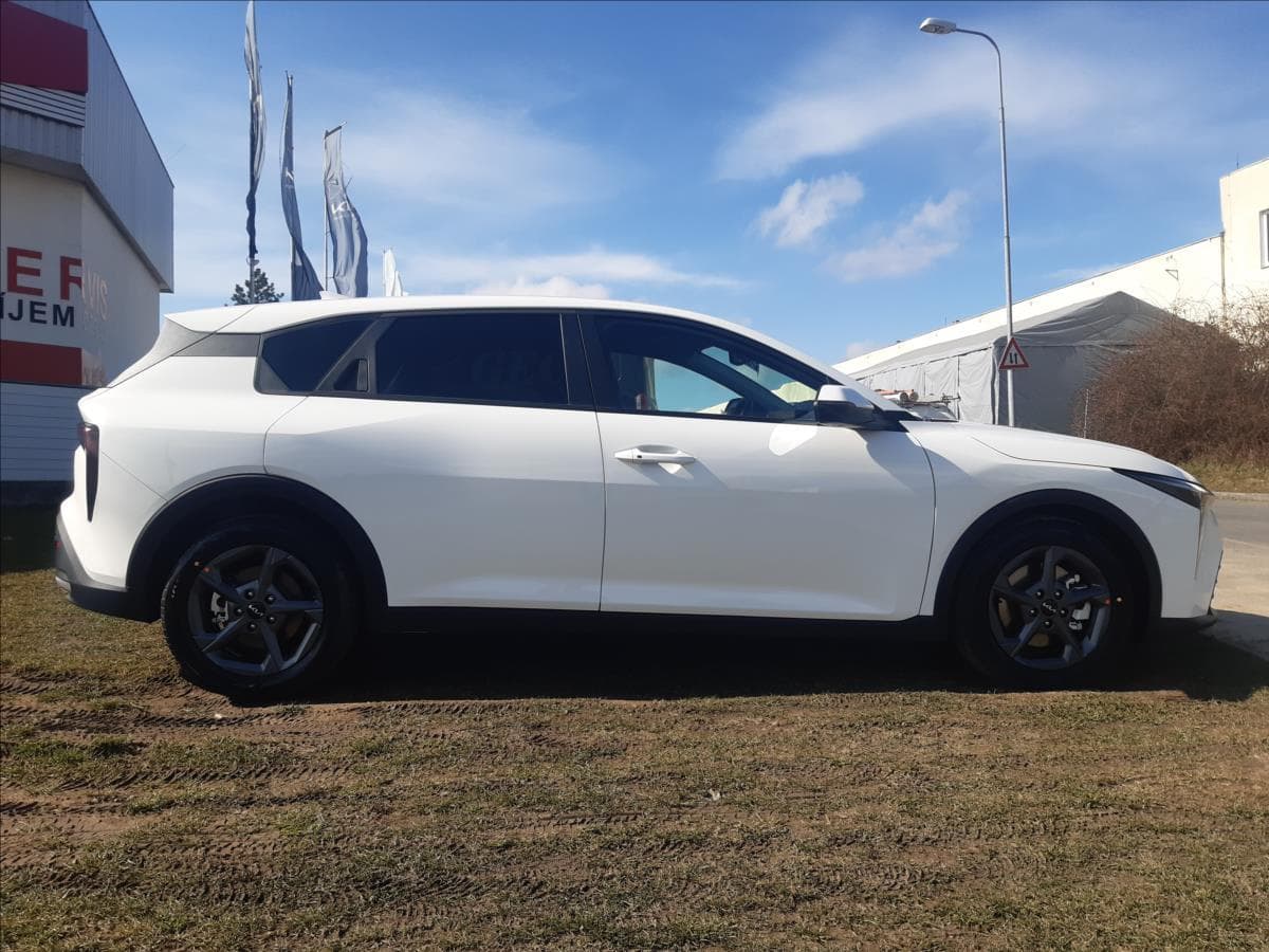 2025 Kia Ostatní - 9