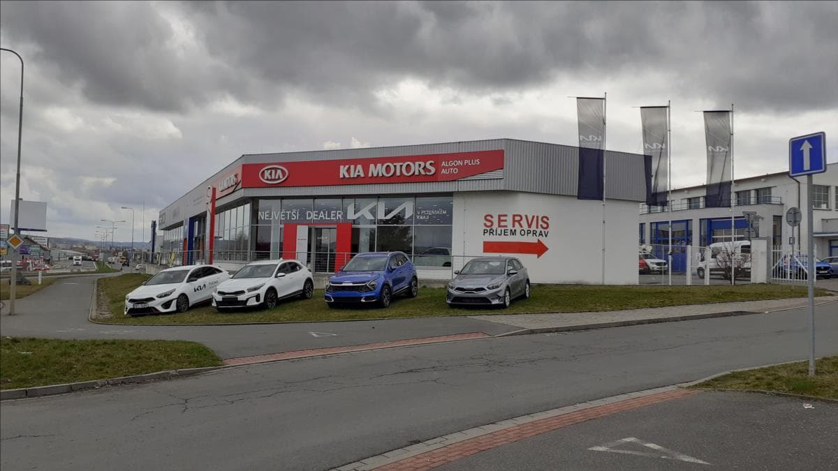 2025 Kia Ostatní - 31