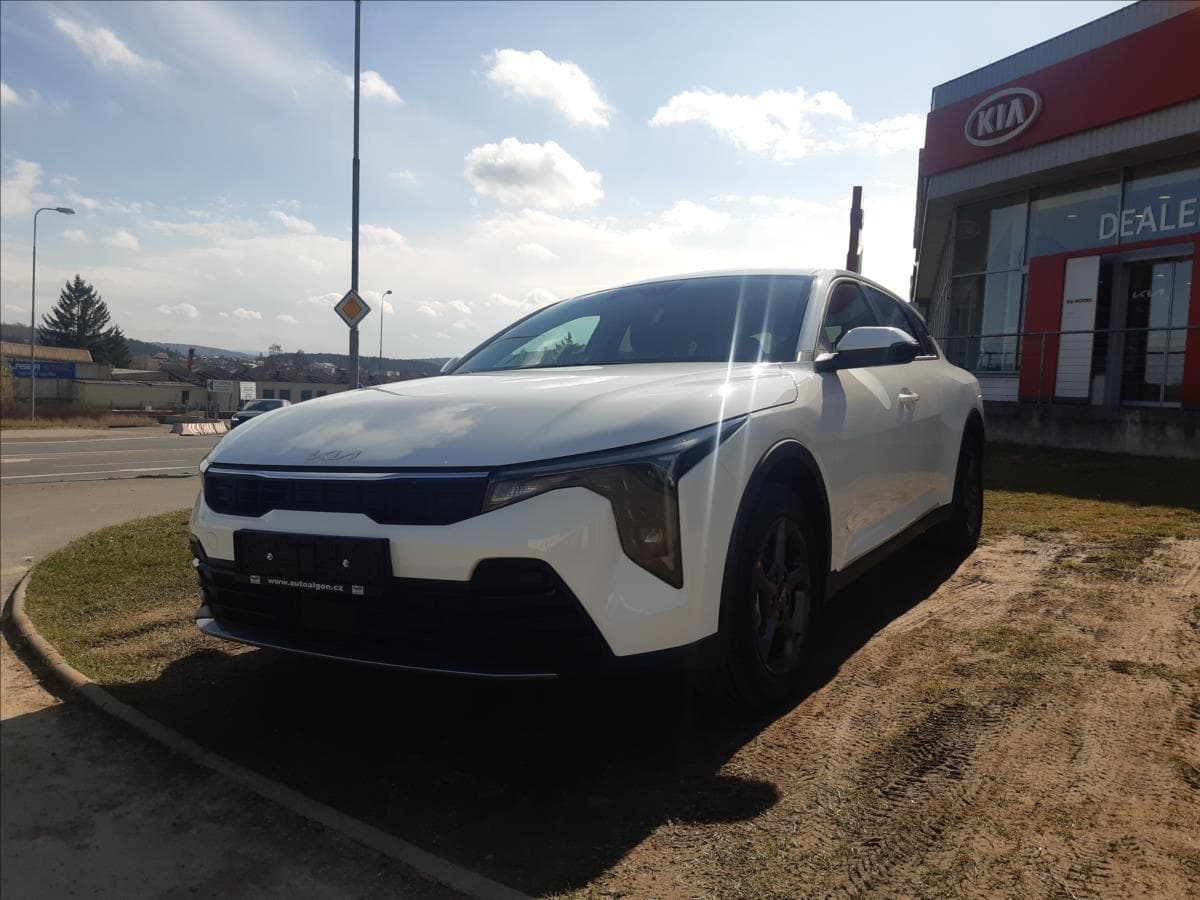 Kia K4 EXCLUSIVE 1,6 110kW AT7 hatchback