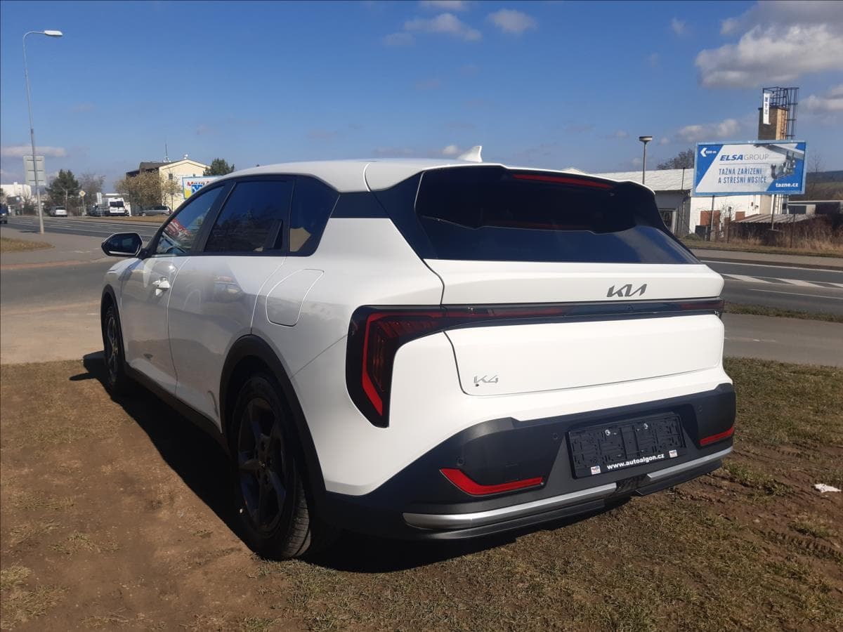 2025 Kia Ostatní - 5