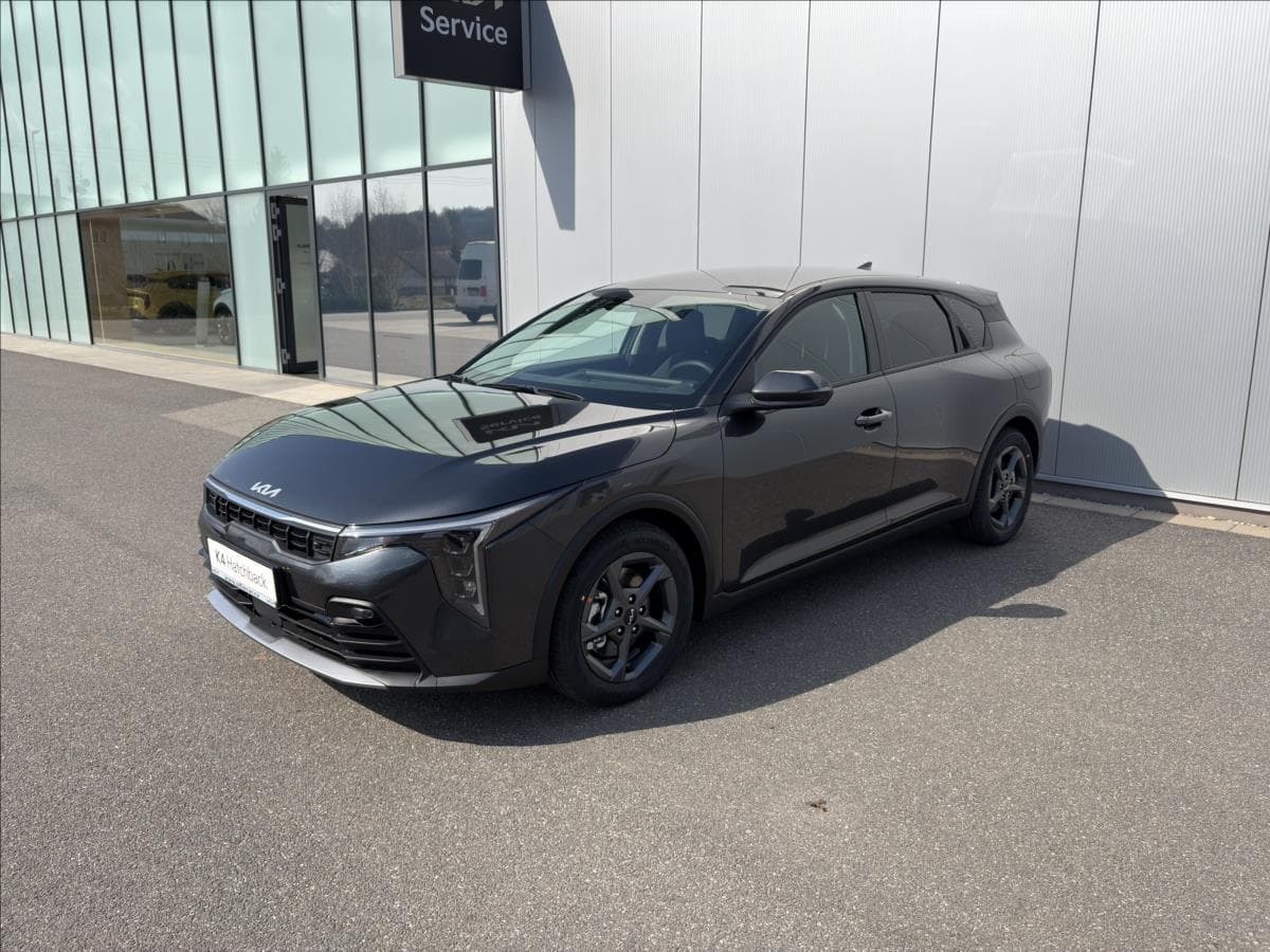 Kia K4 1,0   MHEV 7DCT EXCLUSIVE hatchback