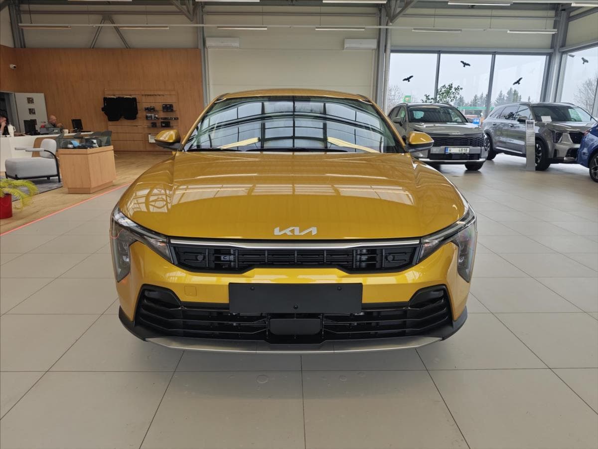 2026 Kia OSTATNÍ - 8